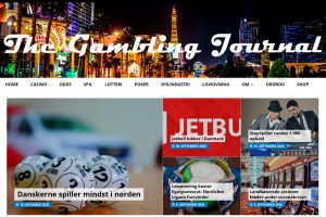The Gambling Journal